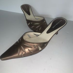 Bandolino Colanda Brown Heels